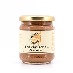 TOSCANA intavola antico crostino Leberpastete nach toskanischer Art Produktbild