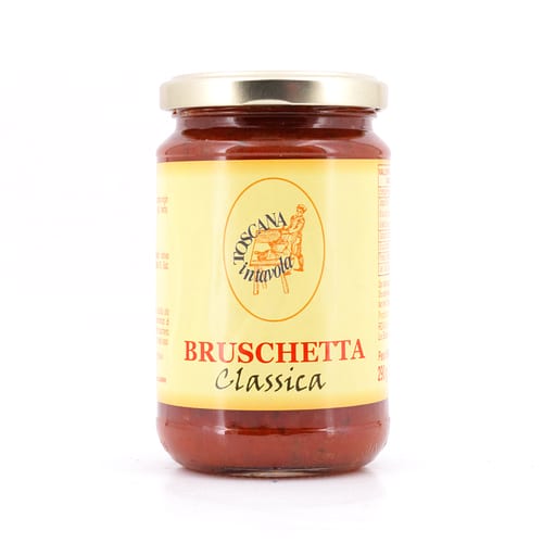 TOSCANA intavola Bruschetta Classica Tomaten Bruschetta 290 Gramm Produktbild