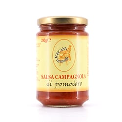 TOSCANA intavola Salsa Campagnola di Pomodoro Tomatensauce mit Kräuter Produktbild