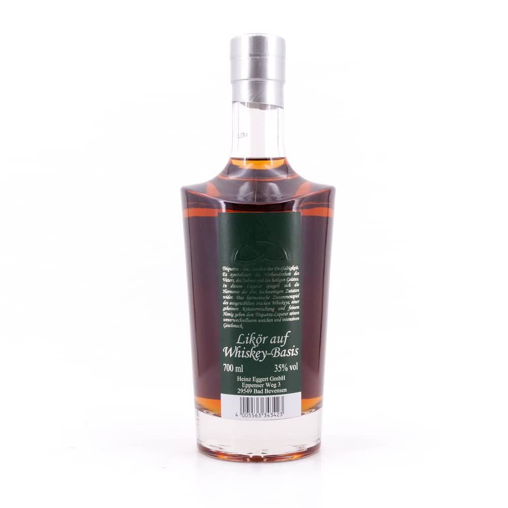 Triquetra Liqueur 0,70 Liter/ 35.0% vol Produktbild