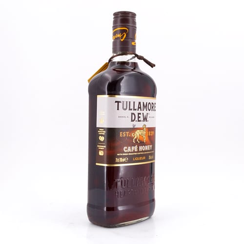 Tullamore Dew Cafe Honey Whisky Likör 0,70 Liter/ 35.0% vol Produktbild