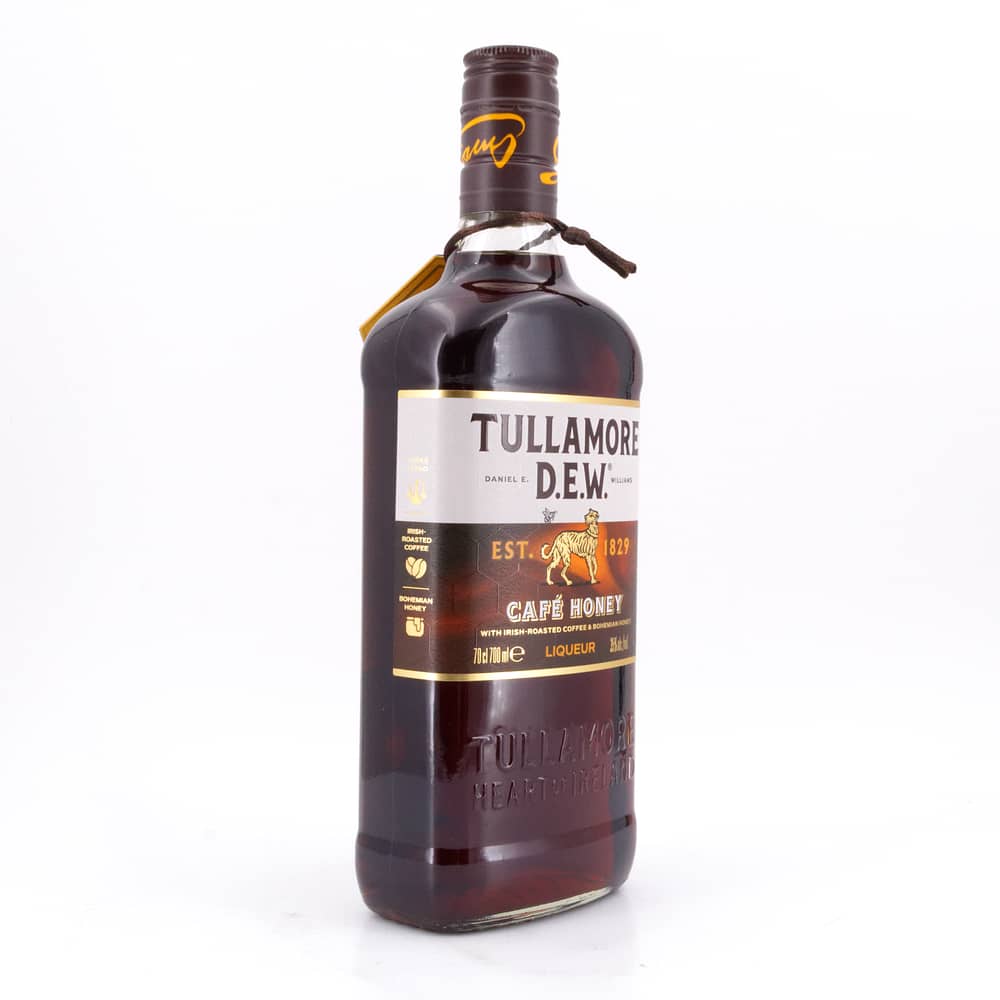 Tullamore Dew Cafe Honey Whisky Likör 0,70 Liter/ 35.0% vol Produktbild