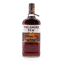 Tullamore Dew Cafe Honey Whisky Likör Produktbild
