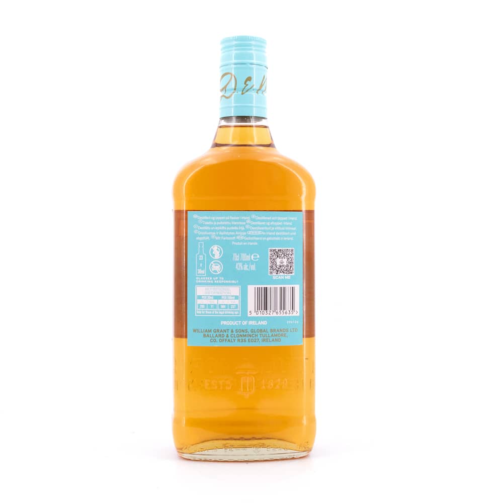 Tullamore Dew Caribbean Rum Cask Finish 0,70 Liter/ 43.0% vol Produktbild
