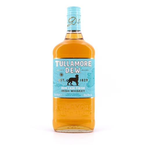 Tullamore Dew Caribbean Rum Cask Finish 0,70 Liter/ 43.0% vol Produktbild