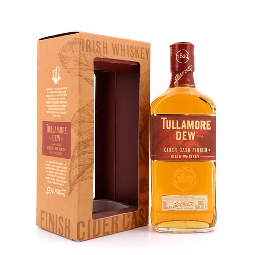 Tullamore Dew Cider Cask 0,50 Liter/ 40.0% vol Produktbild