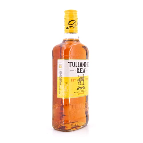Tullamore Dew Honey Liqueur Whisky-Honig-Likör 0,70 Liter/ 35.0% vol Produktbild