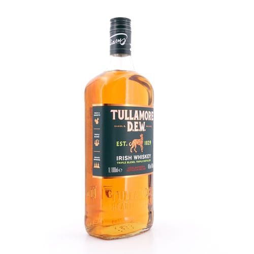 Tullamore Dew The Legendary Literflasche 1 Liter/ 40.0% vol Produktbild
