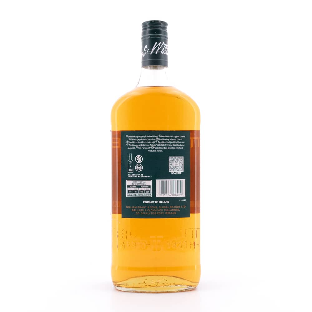 Tullamore Dew The Legendary Literflasche 1 Liter/ 40.0% vol Produktbild