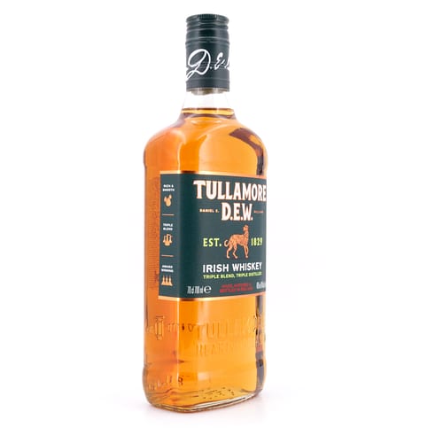 Tullamore Dew The Legendary 0,70 Liter/ 40.0% vol Produktbild