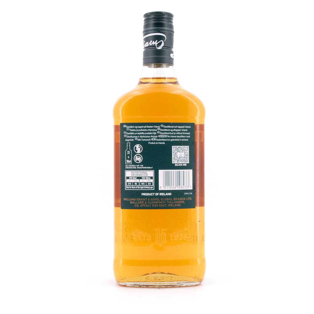 Tullamore Dew The Legendary 0,70 Liter/ 40.0% vol Produktbild