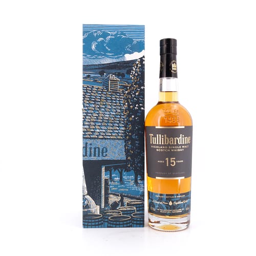 Tullibardine 15 Jahre 0,70 Liter/ 43.0% vol Produktbild