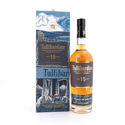 Tullibardine 15 Jahre Produktbild