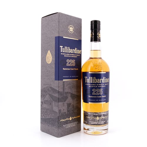 Tullibardine 225 Sauternes finish 0,70 Liter/ 43.0% vol Produktbild