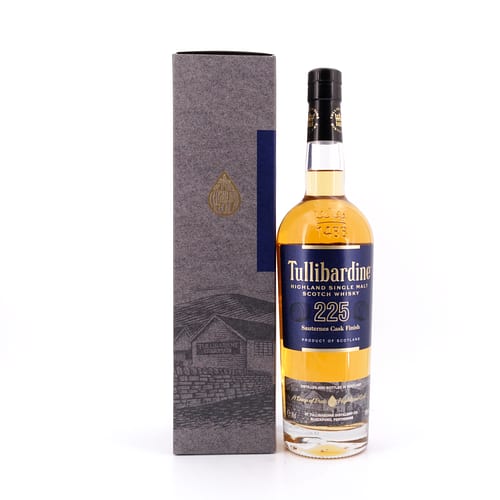 Tullibardine 225 Sauternes finish 0,70 Liter/ 43.0% vol Produktbild