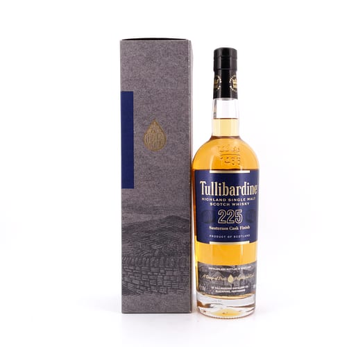 Tullibardine 225 Sauternes finish 0,70 Liter/ 43.0% vol Produktbild