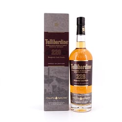 Tullibardine 228 Burgundy finish Produktbild