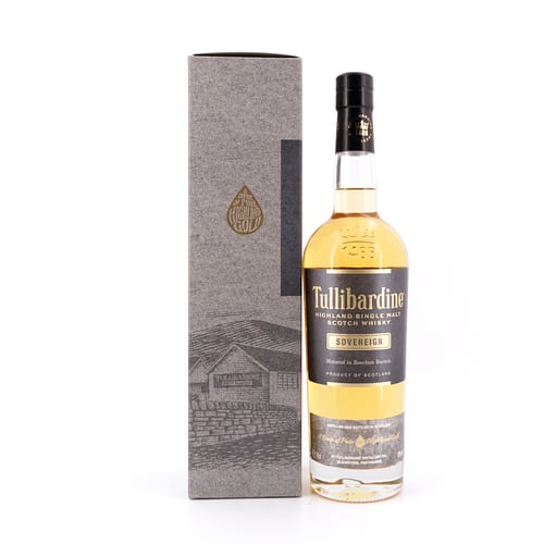 Tullibardine Souvereign 0,70 Liter/ 43.0% vol Produktbild