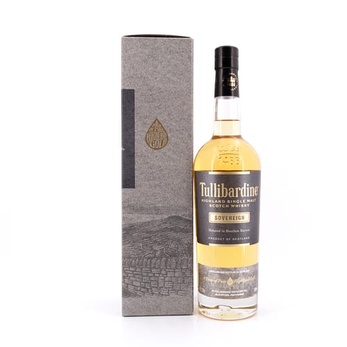 Tullibardine Souvereign 0,70 Liter/ 43.0% vol Produktbild