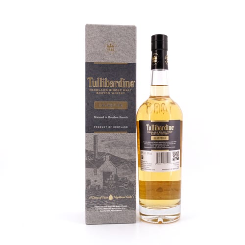 Tullibardine Souvereign 0,70 Liter/ 43.0% vol Produktbild