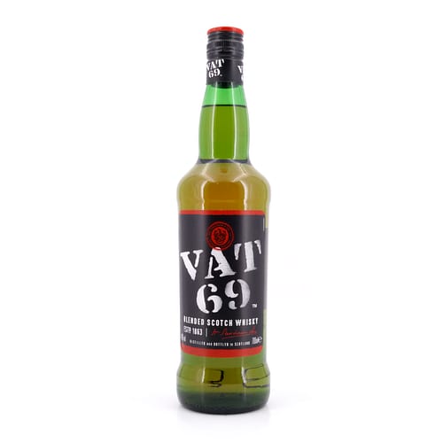 Vat 69 Finest Scotch Whisky 0,70 Liter/ 40.0% vol Produktbild