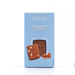 Verduijn's Almond Thins Buttergebäck mit Mandeln Produktbild
