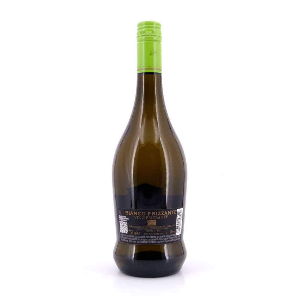 Villa Sandi Frizzante Bianco Cuvèe Stelvin 0,750 Liter/ 10.0% vol Produktbild