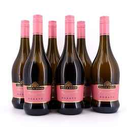 Villa Sandi Frizzante Rosato ITG Marca Trevigiana Stelvin 6er Sparset Produktbild