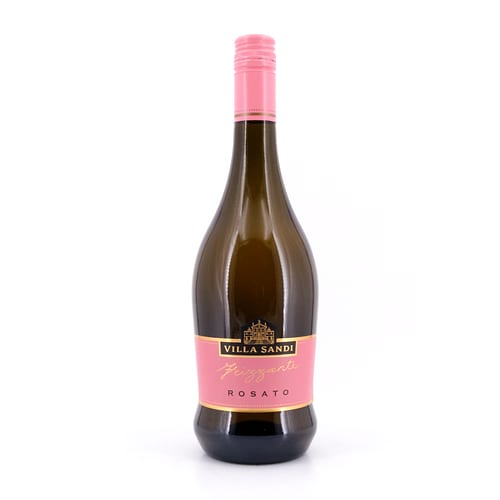 Villa Sandi Frizzante Rosato ITG Marca Trevigiana Stelvin 0,750 Liter/ 10.5% vol Produktbild