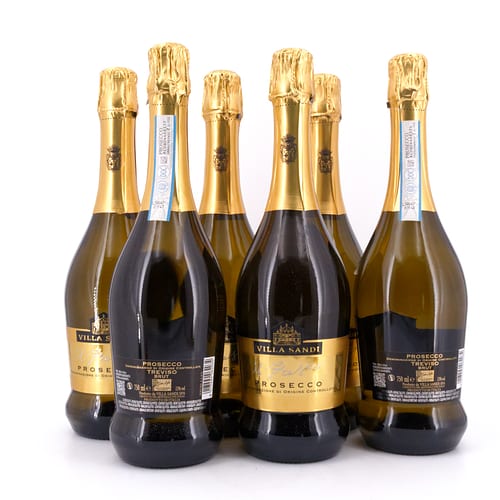 Villa Sandi Prosecco il Fresco Spumante DOC Brut 6er Sparset 4,50 Liter/ 11.0% vol Produktbild