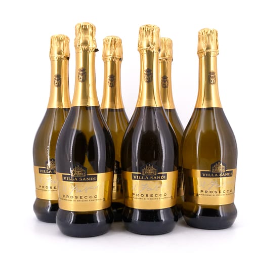 Villa Sandi Prosecco il Fresco Spumante DOC Brut 6er Sparset 4,50 Liter/ 11.0% vol Produktbild