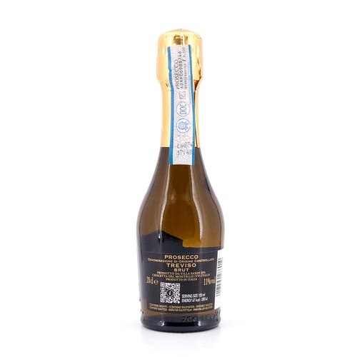 Villa Sandi Prosecco il Fresco Spumante DOC Brut Kleinflasche 0,20l 0,20 Liter/ 11.0% vol Produktbild