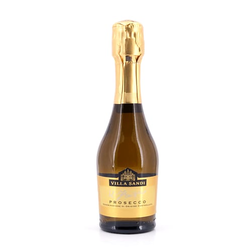 Villa Sandi Prosecco il Fresco Spumante DOC Brut Kleinflasche 0,20l 0,20 Liter/ 11.0% vol Produktbild