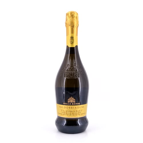 Villa Sandi Prosecco Valdobbiadene Superiore Spumante DOCG Extra Dry 0,750 Liter/ 11.0% vol Produktbild