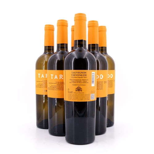Villa Sandi Sauvignon Tardo ITG Trevenezia 6er Vorteils-Set 4,50 Liter/ 12.5% vol Produktbild