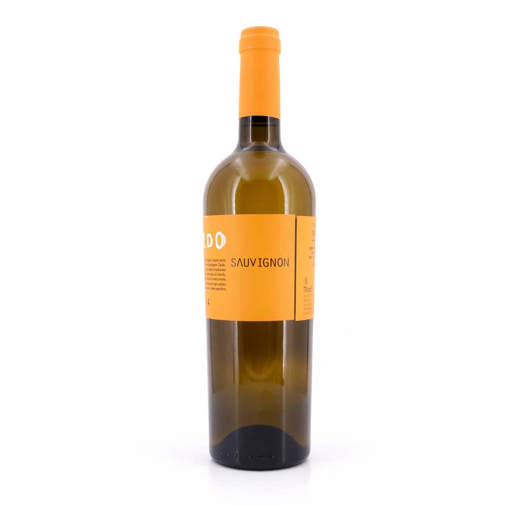 Villa Sandi Sauvignon Tardo ITG Trevenezia 0,750 Liter/ 12.5% vol Produktbild
