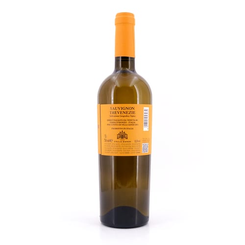 Villa Sandi Sauvignon Tardo ITG Trevenezia 0,750 Liter/ 12.5% vol Produktbild