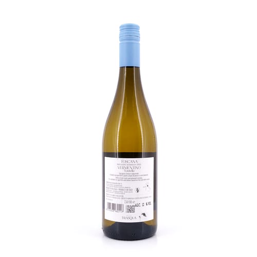 Villa Trasqua Trastella Vermentino 0,750 Liter/ 12.0% vol Produktbild