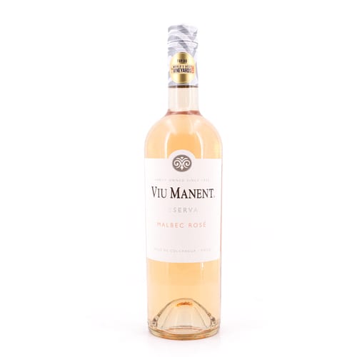 Viu Manent Reserva Malbec Rosè Jahrgang 2024 0,750 Liter/ 12.5% vol Produktbild
