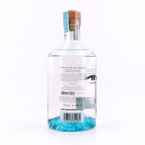 Volcan Tequila De Mi Tierra Blanco 0,70 Liter/ 40.0% vol Produktbild
