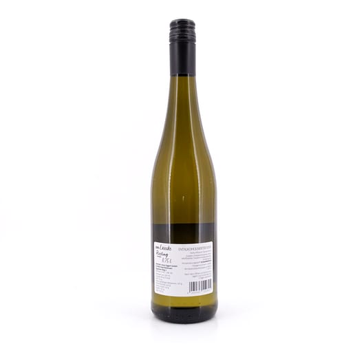 von Lösecke Riesling O Entalkoholisierter Wein 0,750 Liter Produktbild
