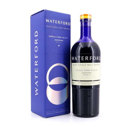 Waterford Sheetown Edition 1.2 0,70 Liter/ 50.0% vol Produktbild