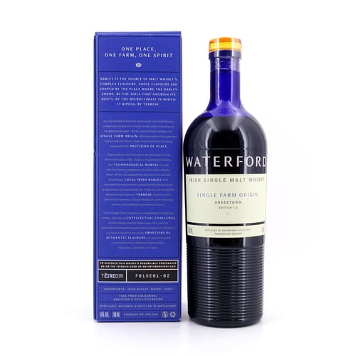 Waterford Sheetown Edition 1.2 0,70 Liter/ 50.0% vol Produktbild