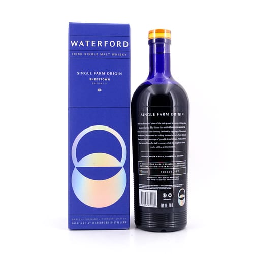 Waterford Sheetown Edition 1.2 0,70 Liter/ 50.0% vol Produktbild