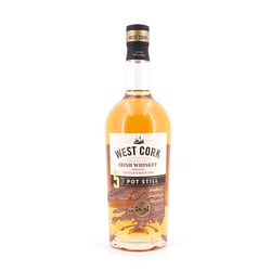 West Cork 5 Jahre  Pot Still Whiskey Produktbild