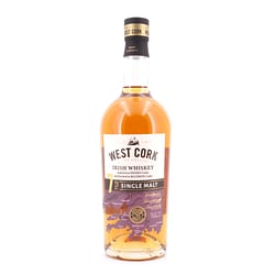 West Cork 7 Jahre Sherry Casks Single Malt Whiskey Produktbild