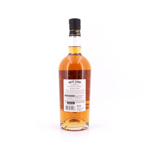 West Cork Black Cask Char #5 Level 0,70 Liter/ 40.0% vol Produktbild