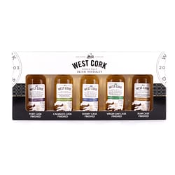 West Cork Collection Set aus (5 x 5cl Flaschen) Produktbild