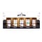 West Cork Collection Set aus (5 x 5cl Flaschen) 0,250 Liter/ 43.0% vol Vorschau