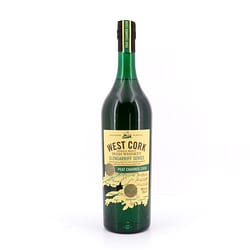 West Cork Single Malt Glengarriff Series Peat Charred Cask Produktbild
